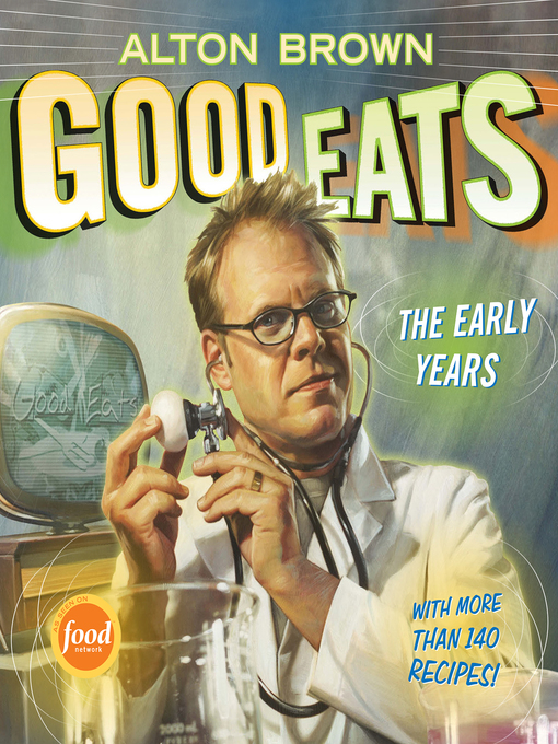 Upplýsingar um Good Eats eftir Alton Brown - Biðlisti